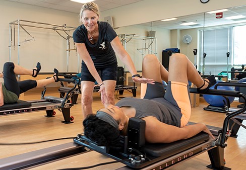 Reformer Pilates