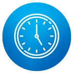 clock icon