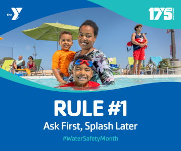 rule number 1 ask first splash later