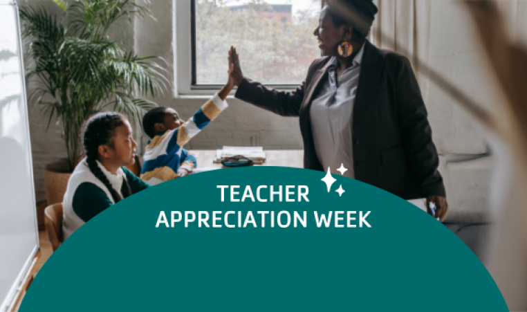 teachers appreciation week