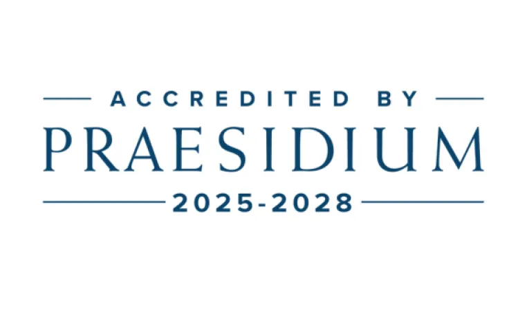logo for praesidium