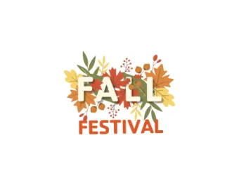 Fall festival banner