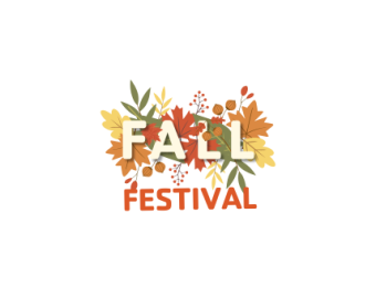 Fall festival banner