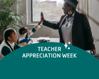 teachers appreciation week