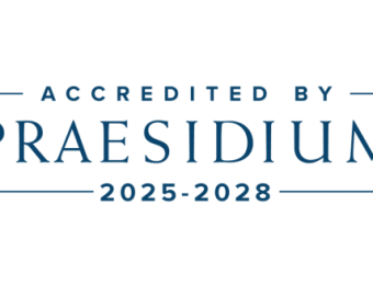 logo for praesidium