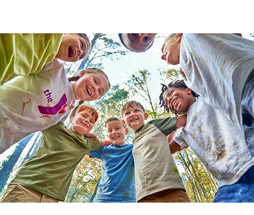 Kids Playing together