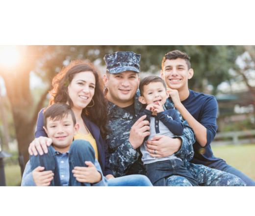 Military family