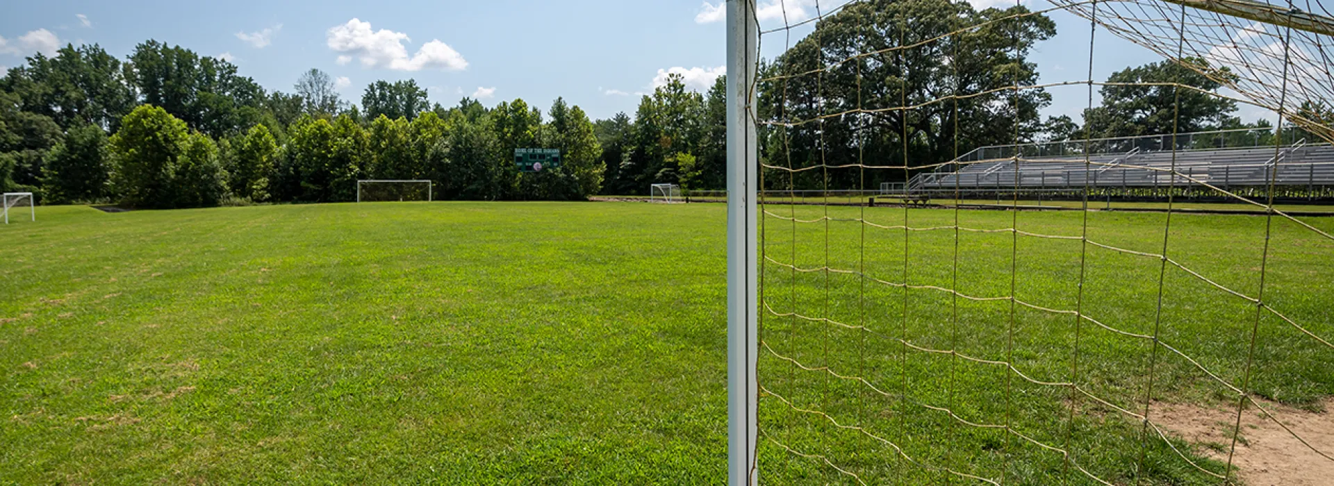 Soccer field