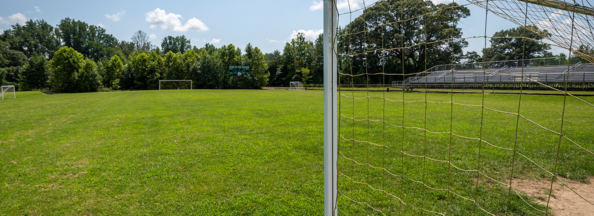 Soccer field