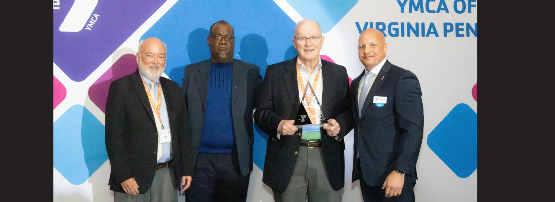 Red Triangle Award Winner